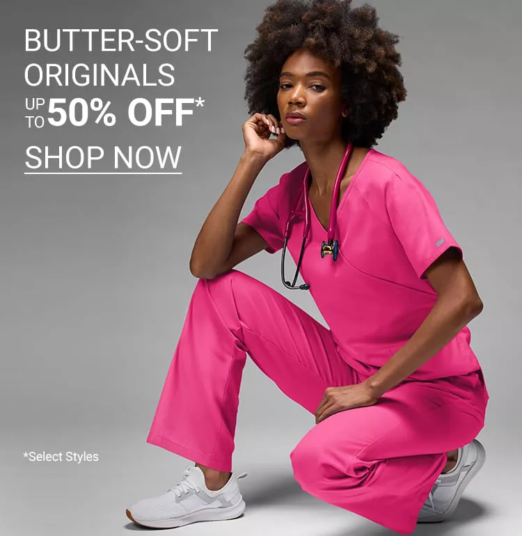 Butter-Soft Originals Scrubs on Sale