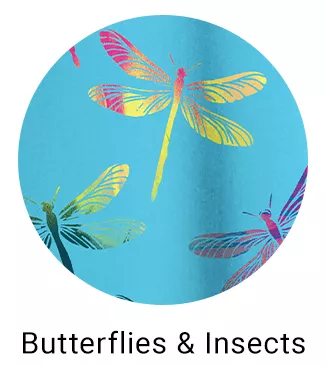 Butterflies and Insexts