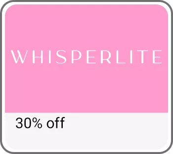 WhisperLite Scrubs on Sale