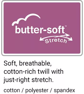 Butter-Soft Stretch Scrubs 