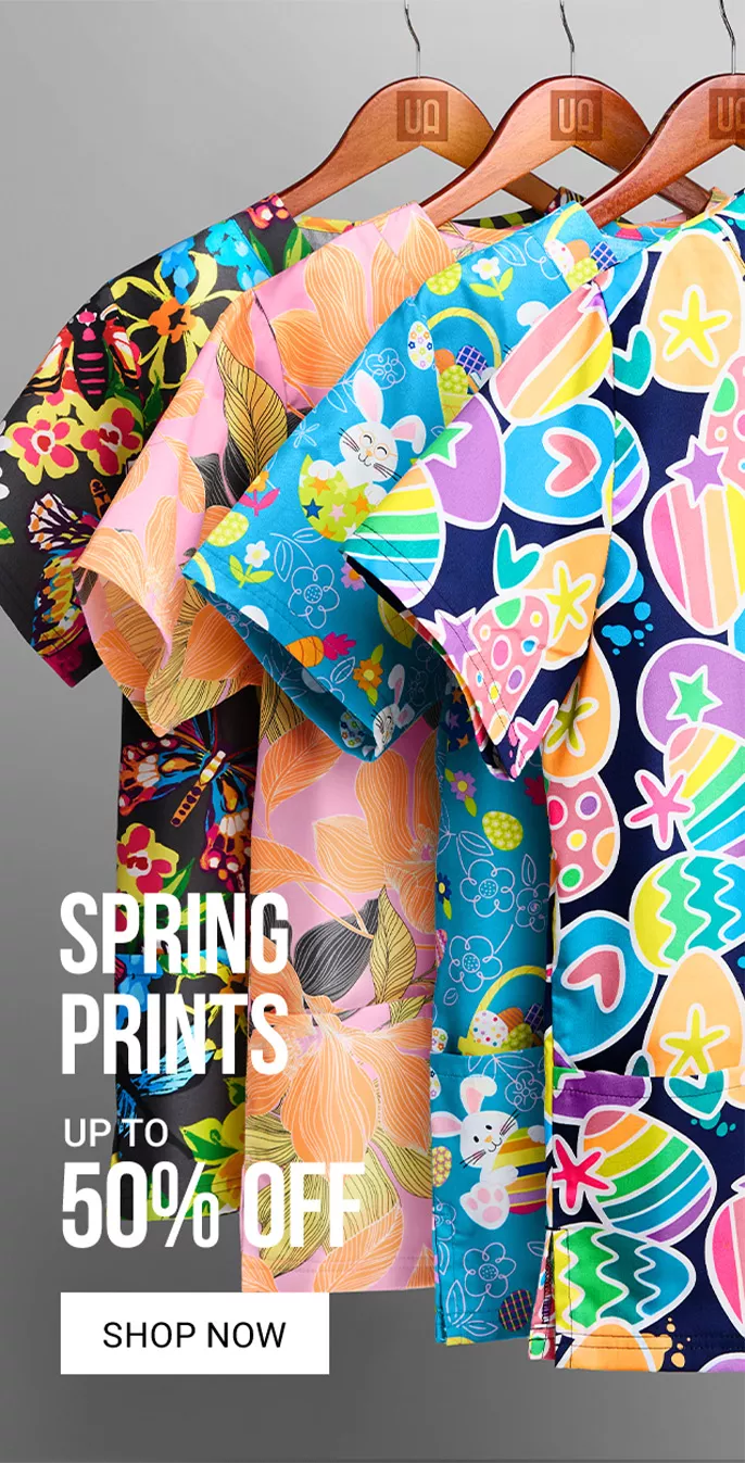 Spring Prints