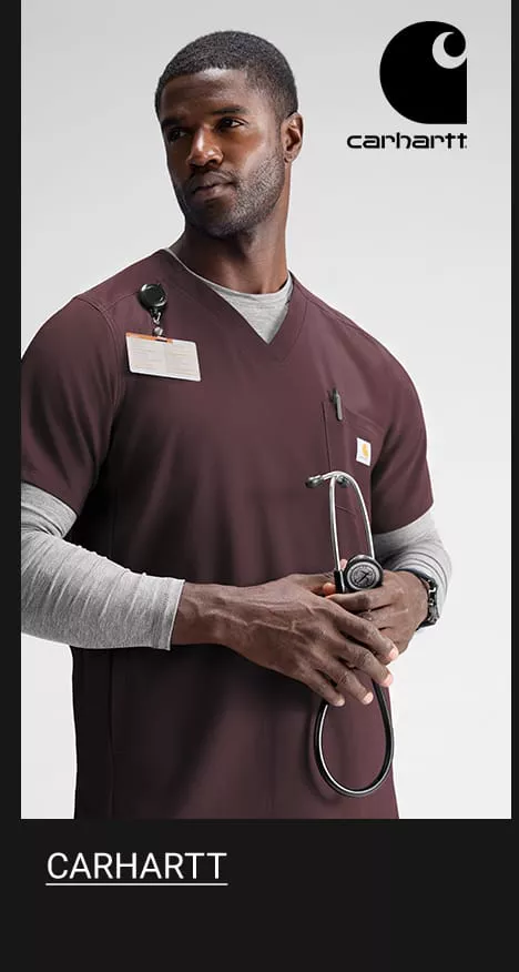 Men&rsquo;s Carhartt Scrubs