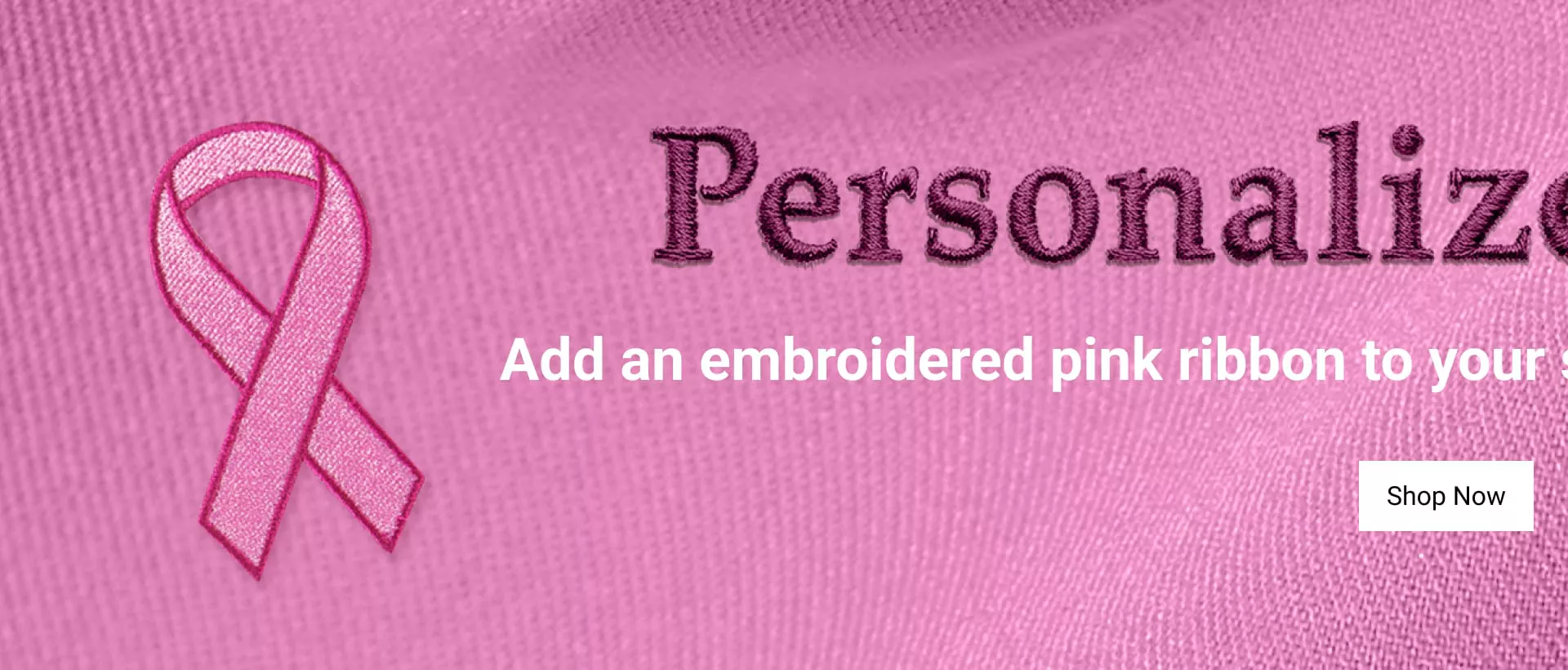 Embroider Your Scrubs