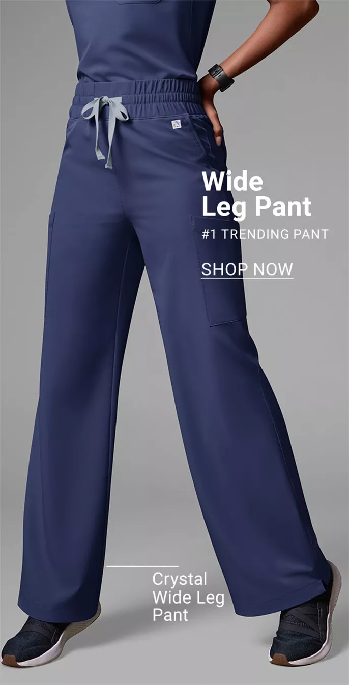 Wide Leg Pant