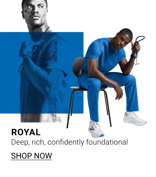 Royal Scrubs