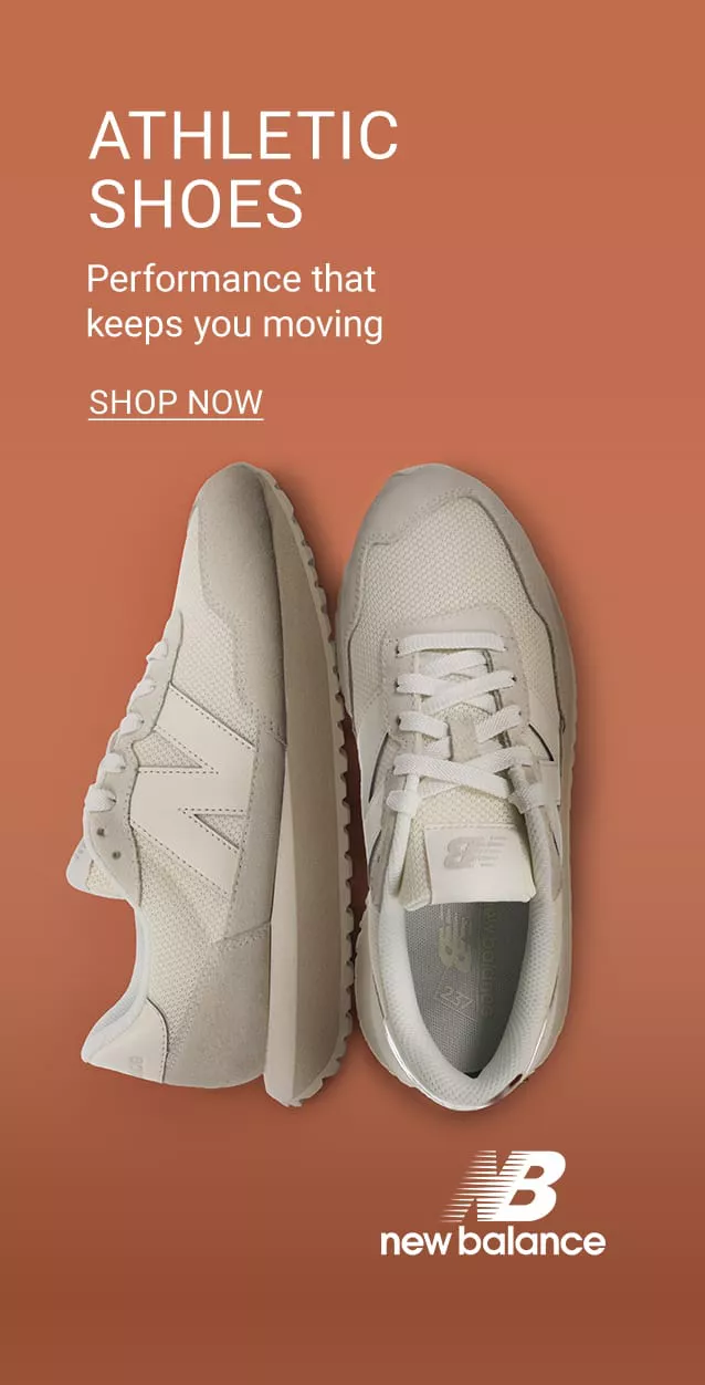 Athletic Shoes