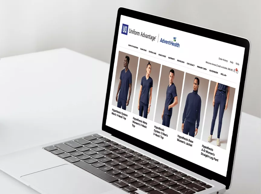 Personalized Uniform Shops