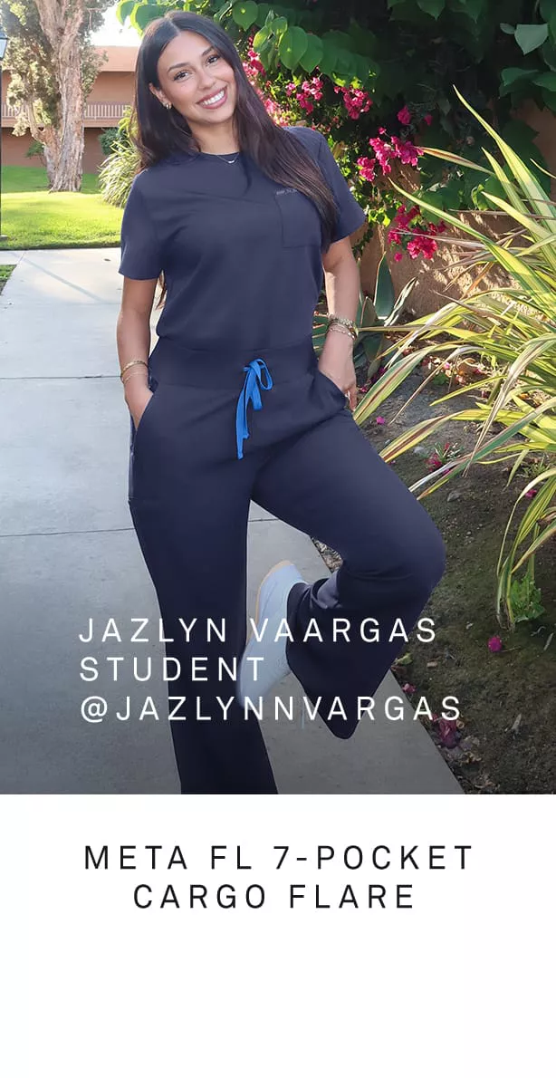 Meta FL 7 Pocket Cargo Flare