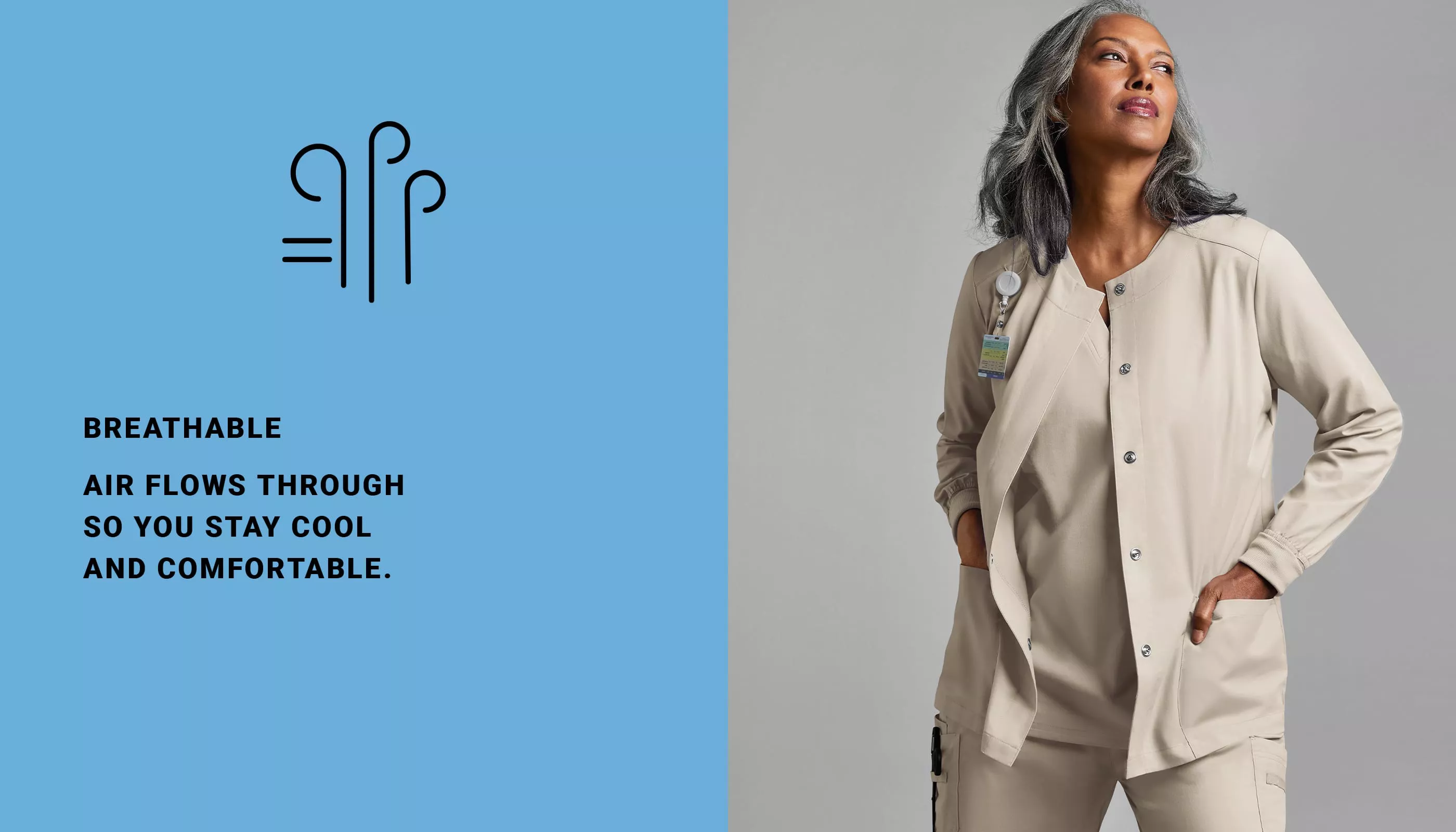 Butter-Soft Scrub Brands