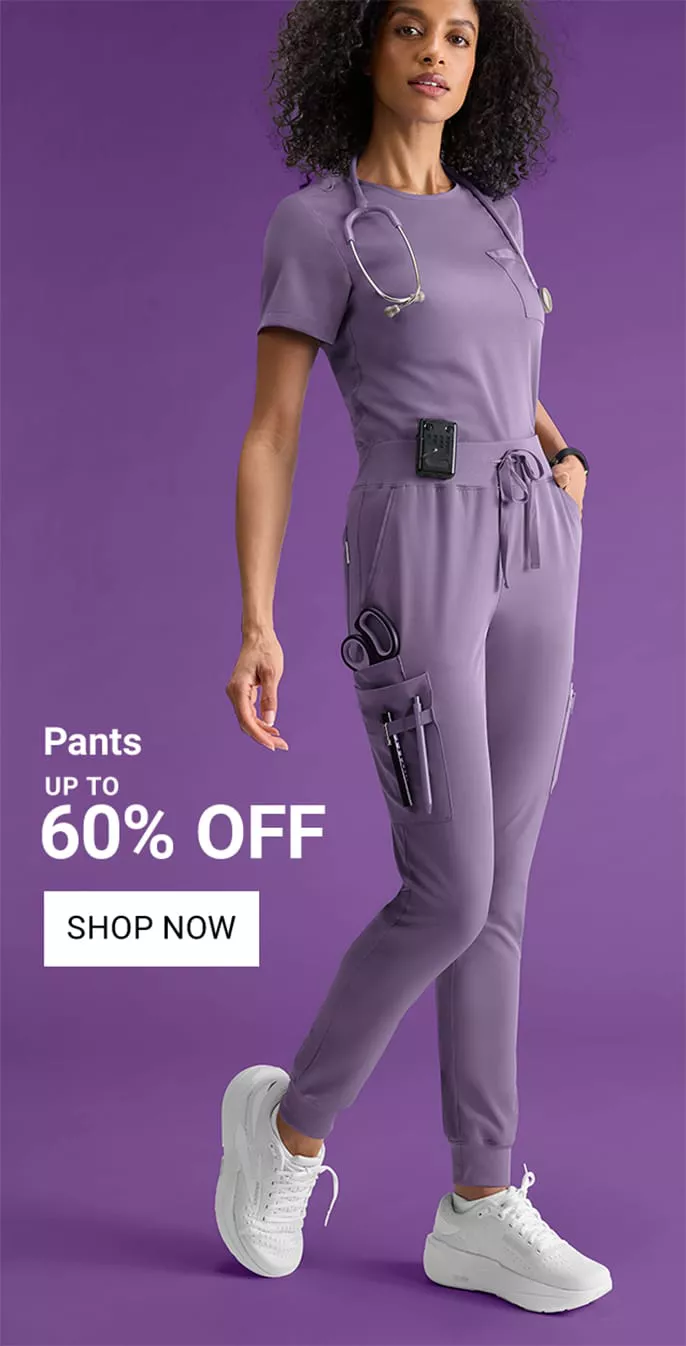 Scrub Pants on Sale