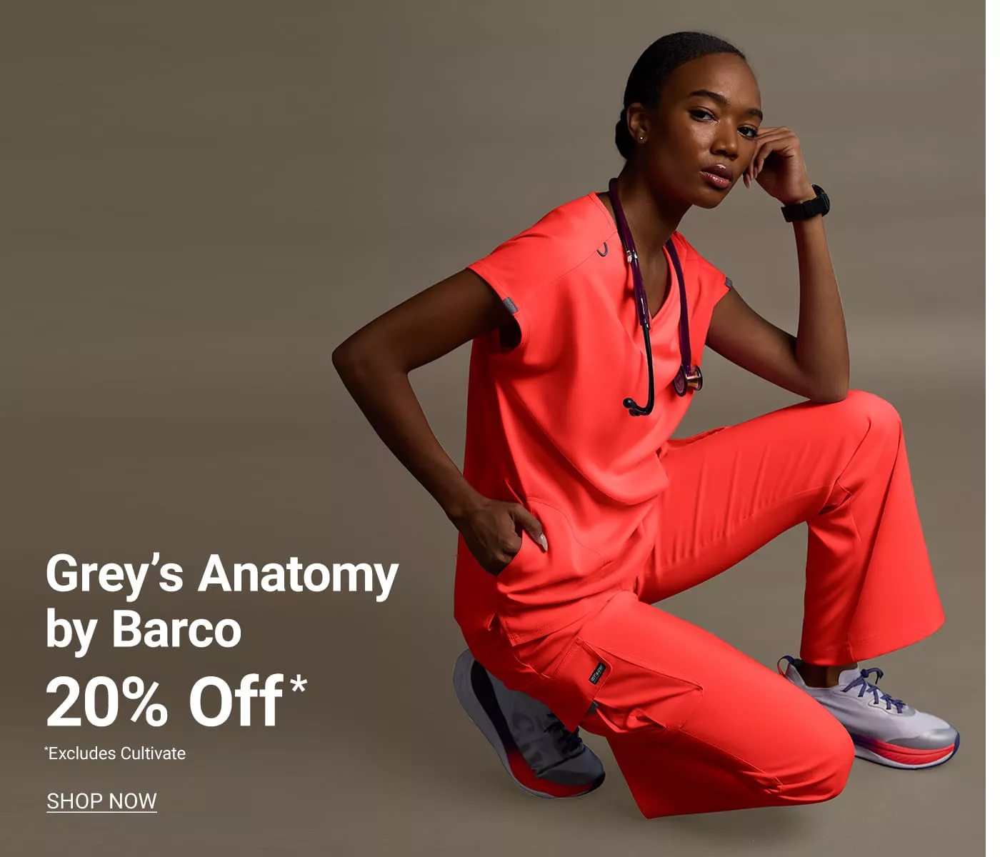 Grey&rsquo;s Anatomy Barco Scrubs on Sale