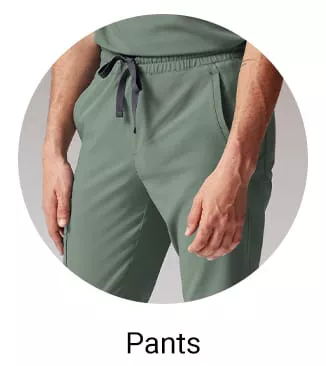 Men&rsquo;s Scrub Pants 