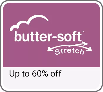 Butter-Soft Stretch Scrubs 
