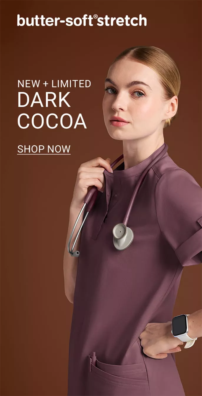 Butter-Soft Stretch in Burnt Cocoa