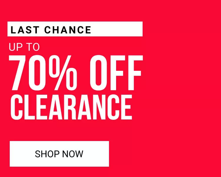 Last Chance Clearance
