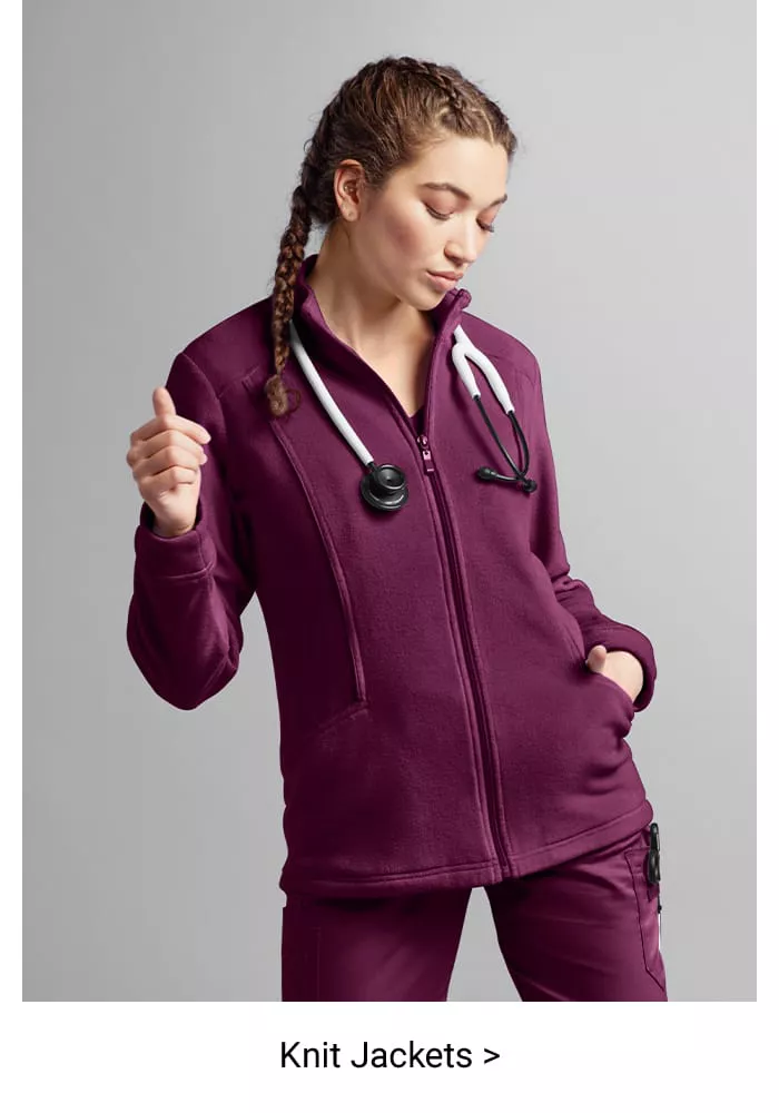 Women&rsquo;s Knit Jackets 