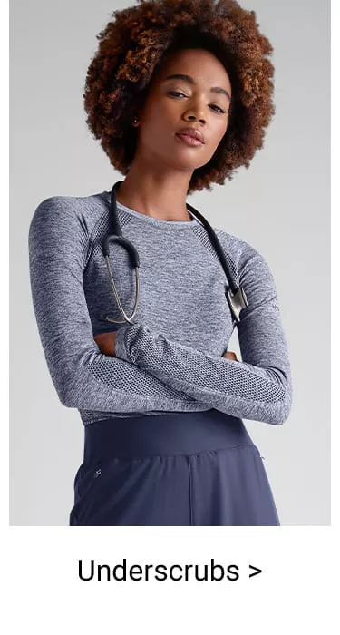 Women&rsquo;s Underscrubs 