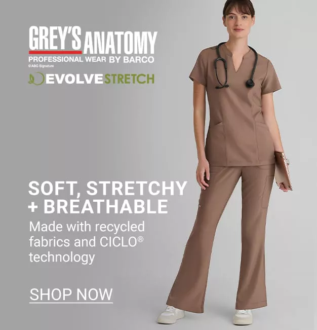 Grey's Anatomy by Barco Evolve