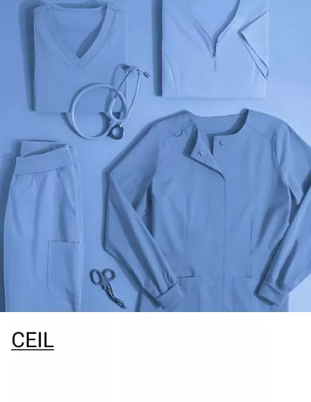 Ceil Color Scrubs