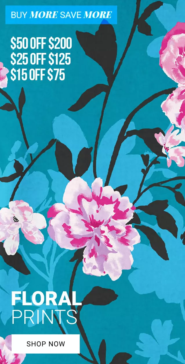 Floral Prints