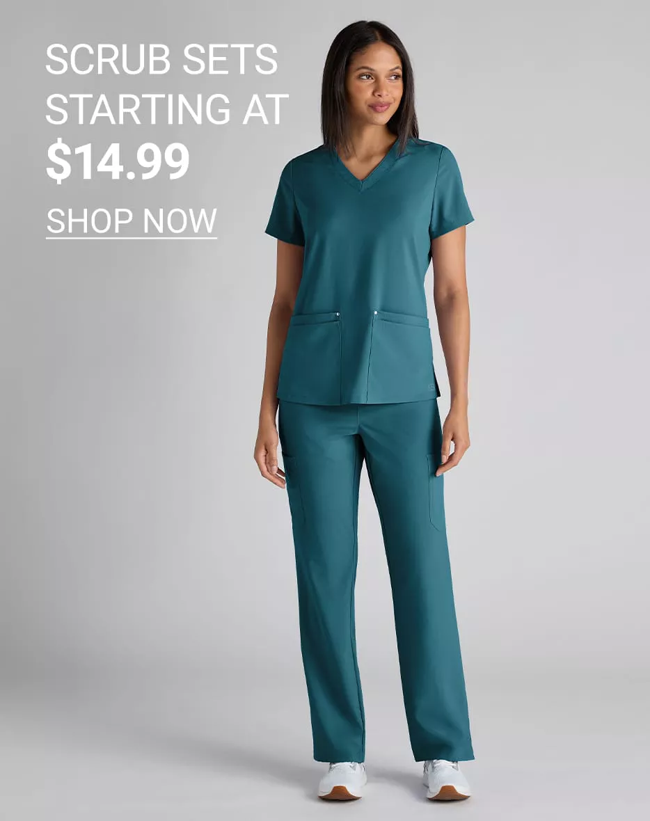Scrub Sets