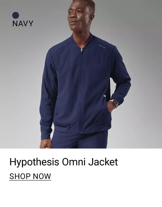Omni Scrub Jacket