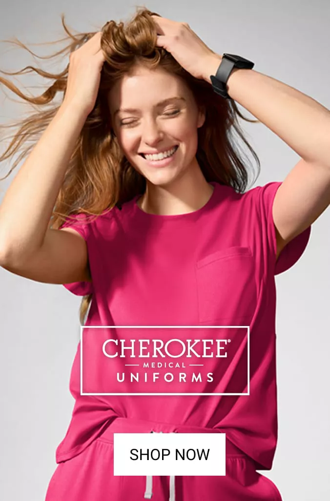 Cherokee Uniforms Scrubs Free Shipping