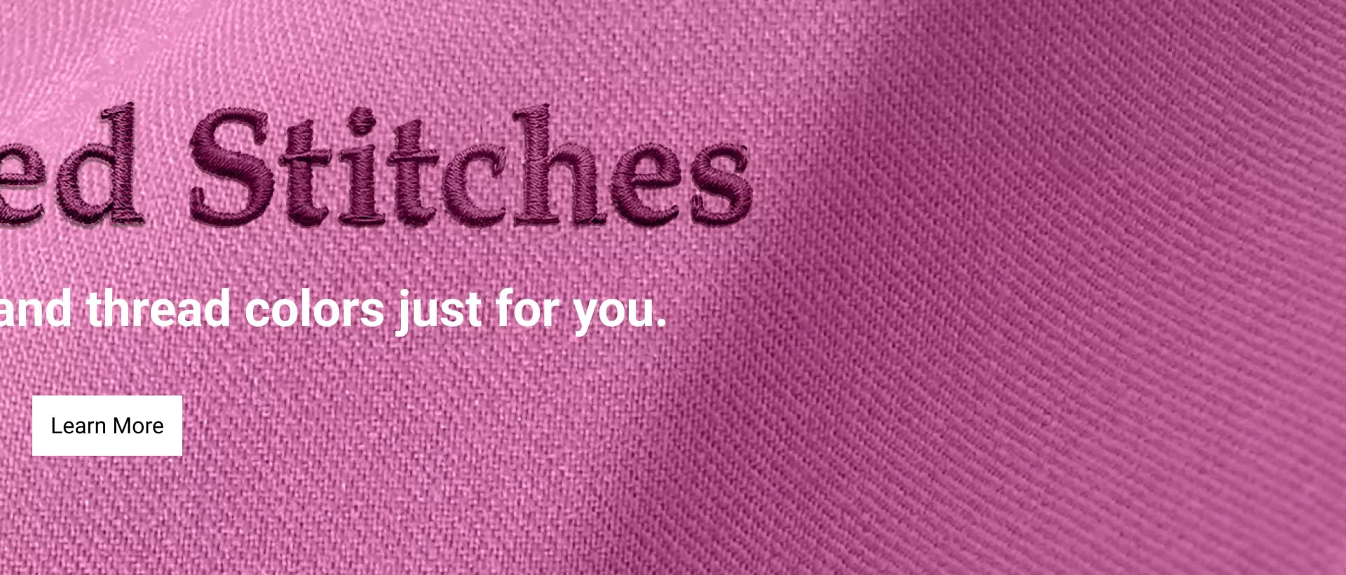 Learn More