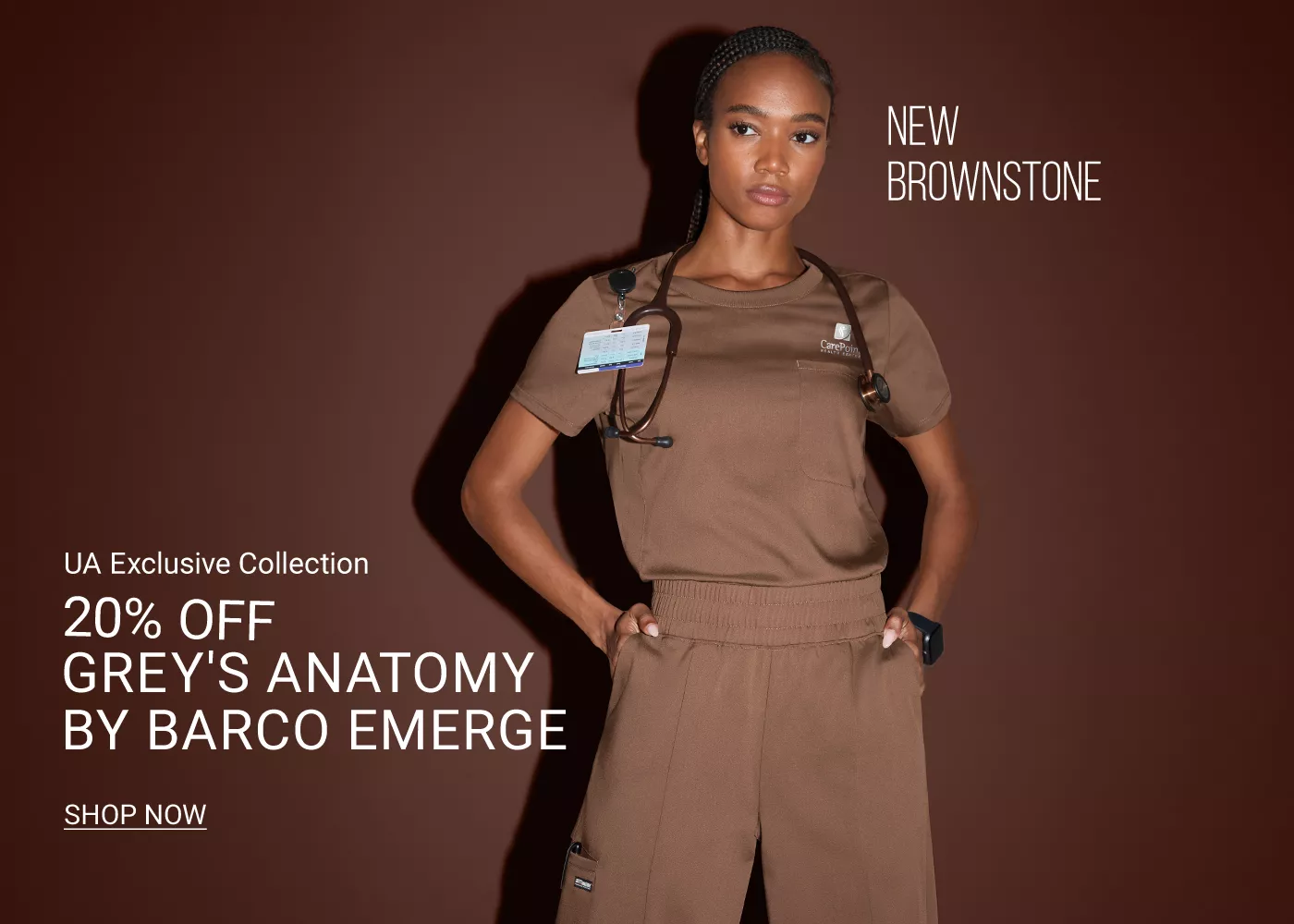Grey&rsquo;s Anatomy Scrubs on Sale
