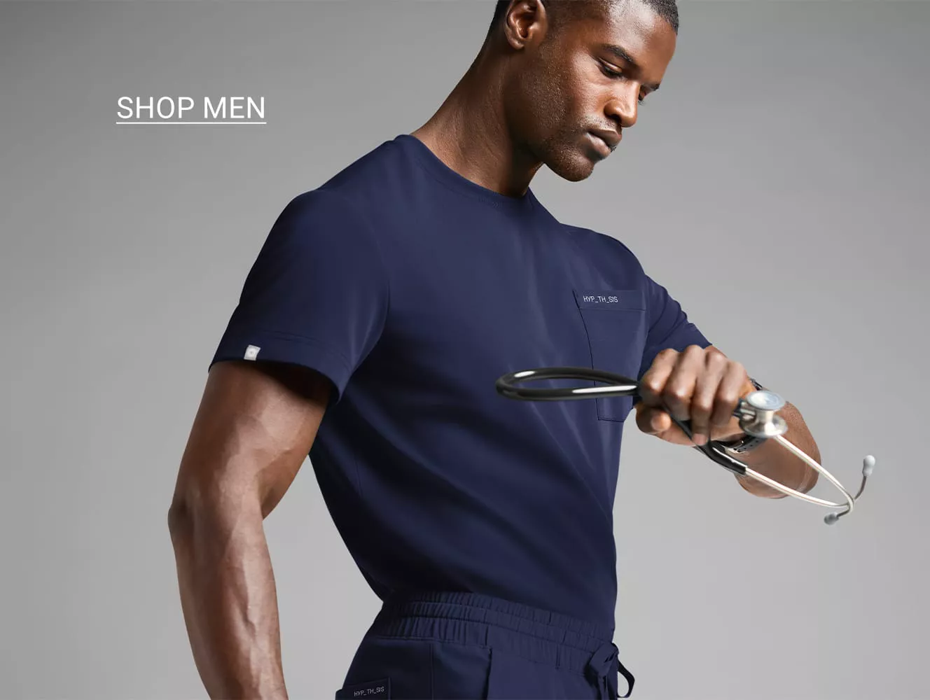 Men&rsquo;s Scrubs