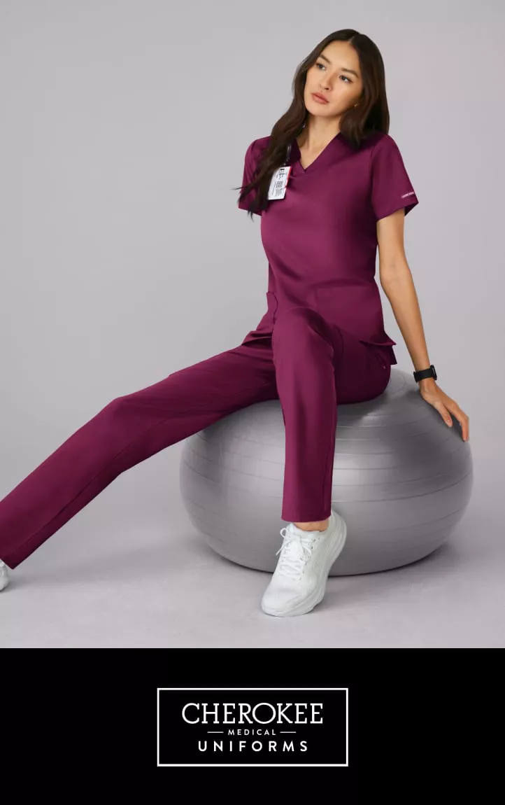 Cherokee Scrubs