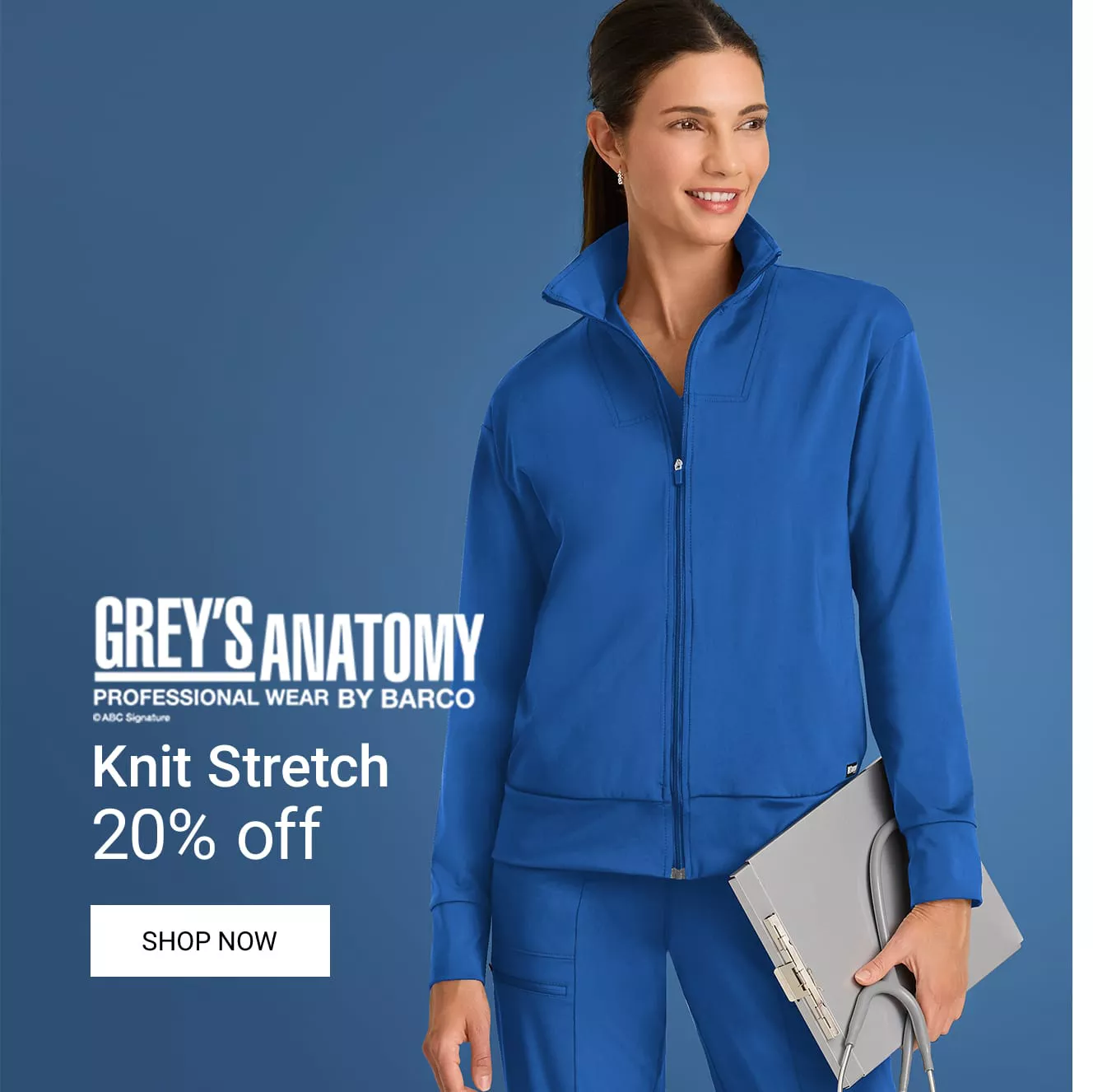 Grey&rsquo;s Anatomy by Barco Scrubs 