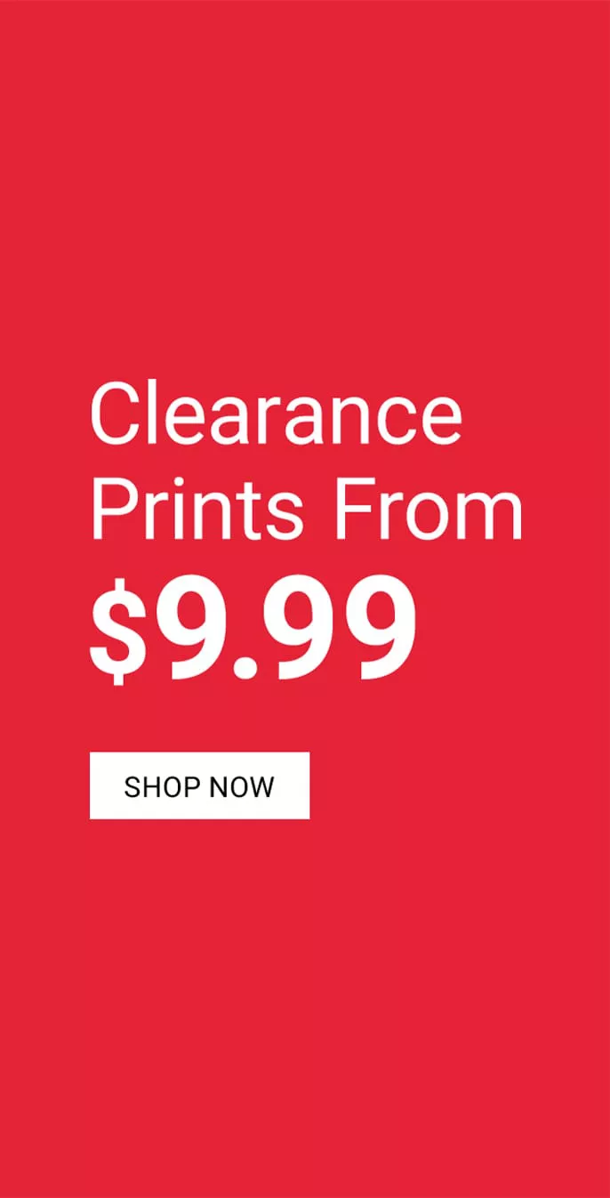 Clearance Prints