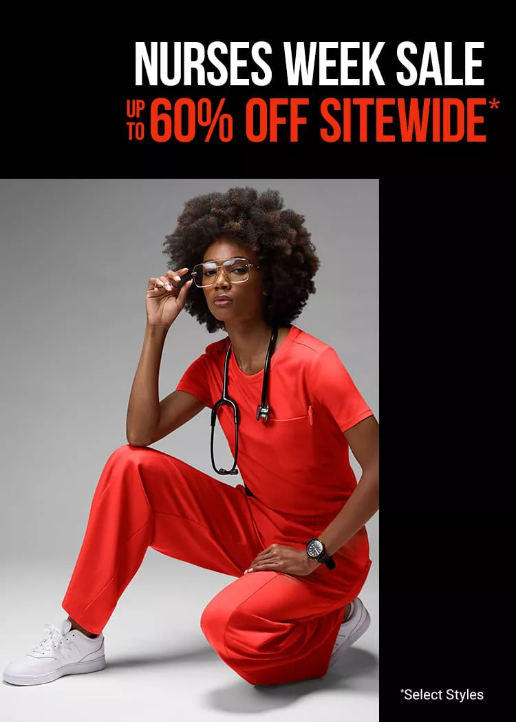 Nurses Week Sale