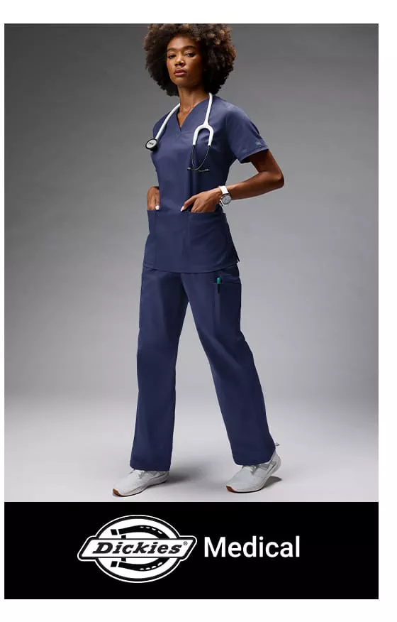 Dickies Scrubs
