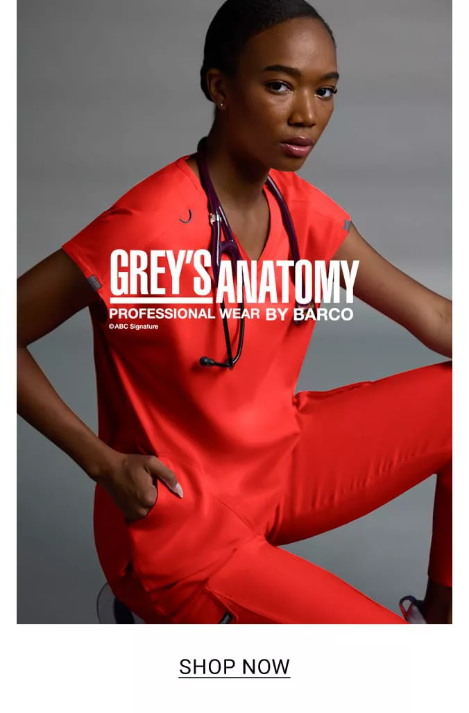 Greys Anatomy Scrubs