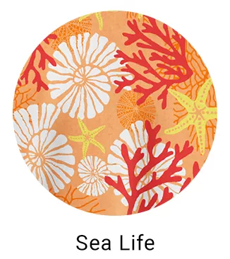 Sea Life Scrubs