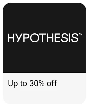 Hypothesis Scrubs on Sale