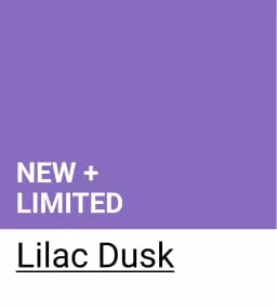Lilac Dusk Purple Color ReSurge Scrubs