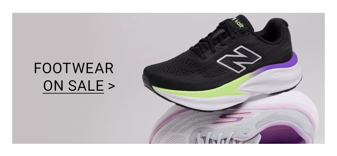 Footwear