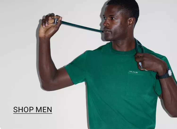 Men&rsquo;s Scrubs