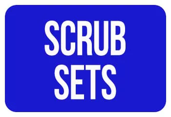 Scrub Sets