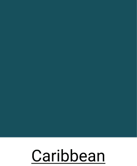 Caribbean Blue Color Scrubs