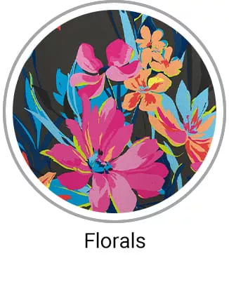 Floral Prints 