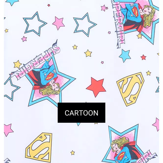 Cartoon Prints