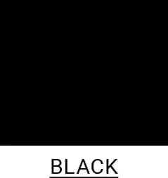 Black Color Scrubs