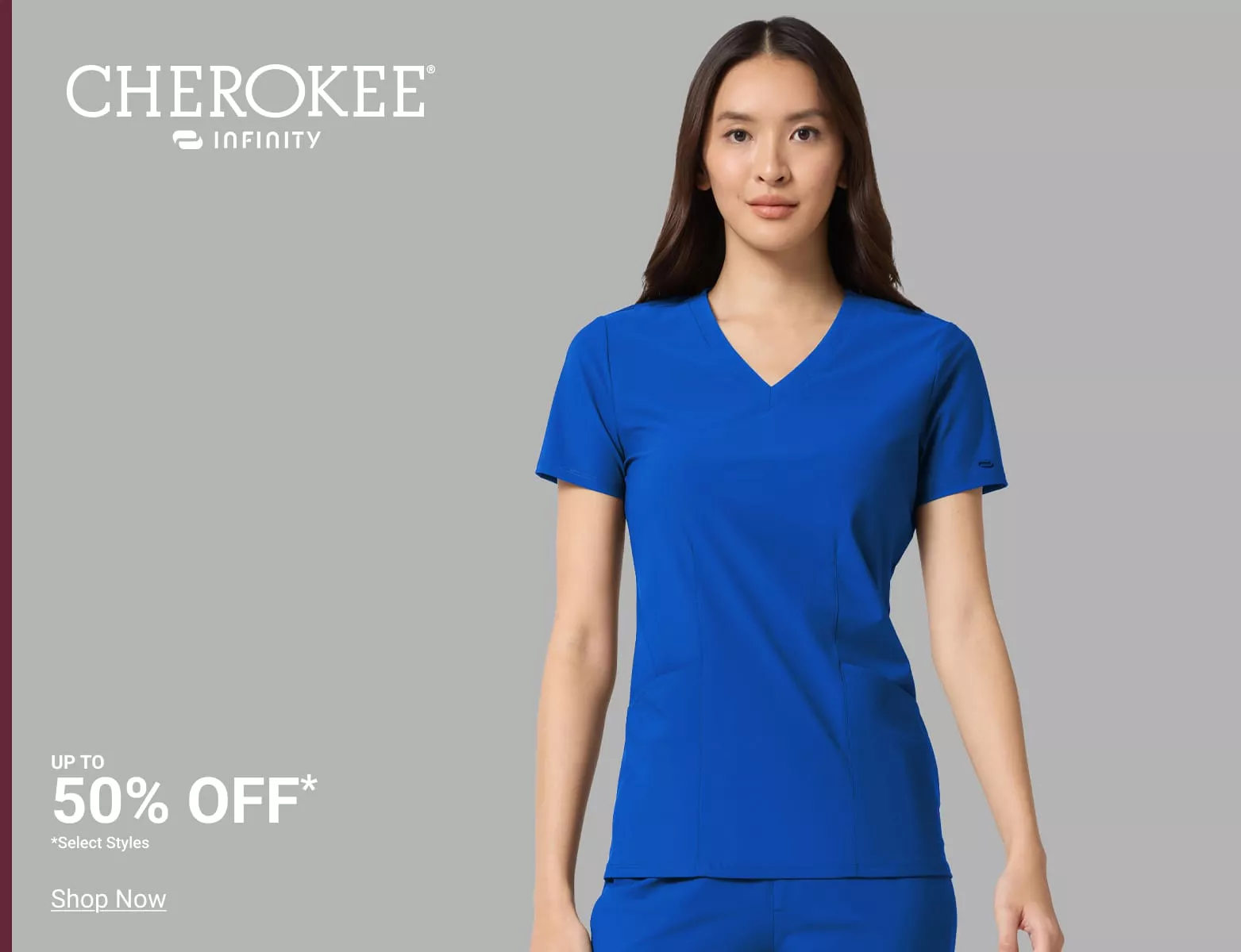 Infinity Scrubs on Sale