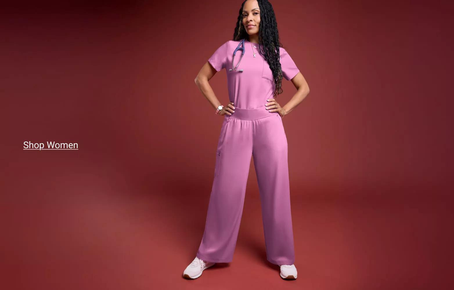 Women&rsquo;s Scrubs