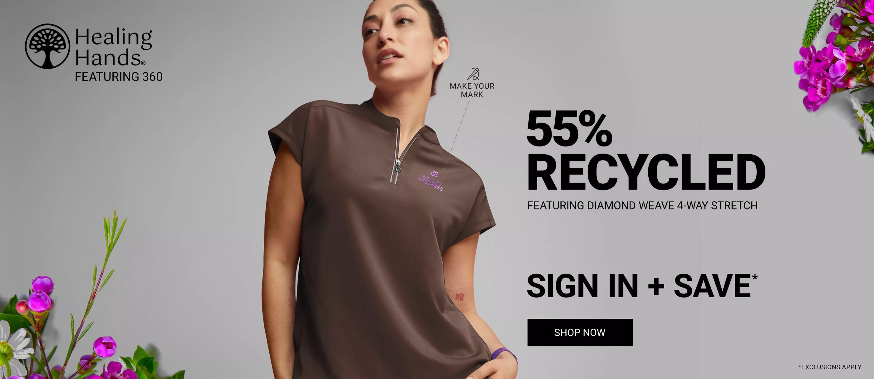 Healing Hands Scrubs