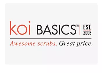koi Basics Scrubs